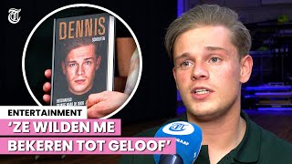 Megaverlies voor Dennis Schouten ‘Nog maar 300 van de 10000 boeken verkocht’ [upl. by Martinsen211]