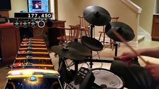 Heir Apparent by Opeth  Rock Band 4 Pro Drums 100 FC [upl. by Genni393]