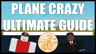 Turborovers ULTIMATE Guide to Plane Crazy [upl. by Ody29]