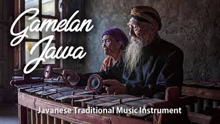 Gending Jawa  Musik Tenang dan Adem Instrumental [upl. by Leach]