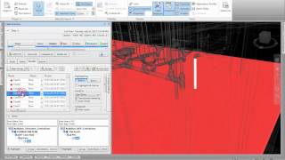 CM Series  Navisworks 2013 Clash Detection [upl. by Kezer]