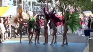 2012050503シズオカサンバカーニバル2012GRES Alegria [upl. by Lyndy406]