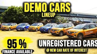 Demo cars for sale in Ambattur Steer auto kun [upl. by Amal]