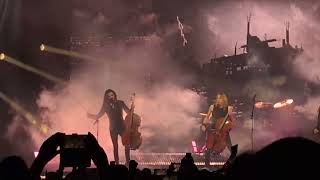 Apocalyptica  ST Anger Helsinki 2024  Plays Metallica vol 2 [upl. by Iraam]