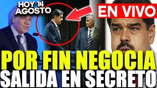 🔴URGENTE 🔴EE UU LE DA UN PLAZO FINAL A MADURO PUBLICA LAS ACTAS O ATENTE A LAS CONSECUENCIAS [upl. by Thagard]