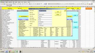 Excel VBA Loading A Second Userform When Listbox Item Is Clicked [upl. by Neila]