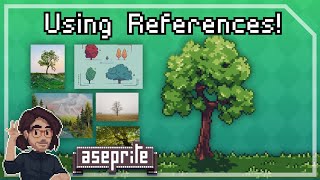 Pixel Art Class  How To Use References Effectively [upl. by Aneleairam872]