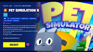 Pet Simulator CLONES be like [upl. by Nuahs]