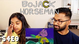 Bojack Horseman  S4E9  Ruthie  Reaction [upl. by Ayam]