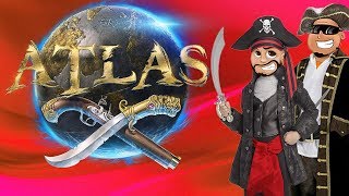 DEATH BY HEATSTROKE Atlas  Pirate GameEp30 [upl. by Meryl]