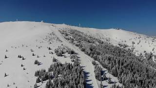 SKI centar Kopaonik  Zima [upl. by Atinreb]