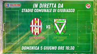 US Giubiasco vs SAV Vacallo Calcio [upl. by Fanestil]