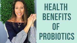 How to Use Probiotics for Gut Healing  The BENEFIT of Taking Probiotics for Women amp Men [upl. by Ainslee]