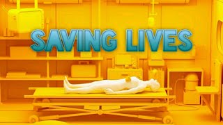 Saving Lives in Reanimation Inc Ventricular Fibrillation [upl. by Hizar]