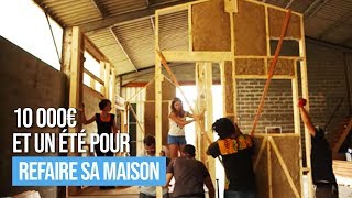 Un été pour refaire sa maison [upl. by Zile693]