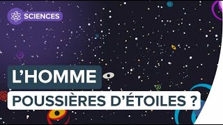 Pourquoi diton que nous sommes faits de poussières d’étoiles   Futura [upl. by Klayman]