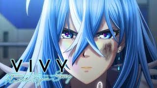 Vivy Fluorite Eye’s Song AMV  House of Memories [upl. by Bergstein]