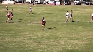 CMFNL ROUND 6 COHUNA KANGAS VS SWAN HILL [upl. by Kavanaugh861]