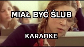 Monika Brodka  Miał być ślub karaokeinstrumental  Polinstrumentalista [upl. by Ragan]