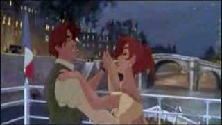 Anastasia und Disney  Den Dir Gehört Mein Herz [upl. by Sinnod]