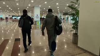 4K Walking Tour of New Islamabad International Airport Pakistan [upl. by Vassili26]