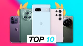 TOP 10 besten Smartphones JULI 2023 Kaufberatung zu jedem Preis [upl. by Streetman]