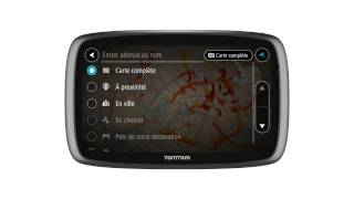 TomTom GO  Recherche de destinations [upl. by Tham]