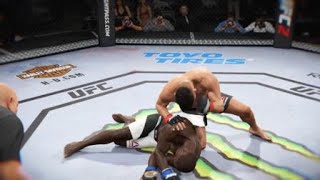 UFC FIGHT NIGHT Kelvin Gastelum Vs Derek Brunson  Full Fight [upl. by Hedvah]