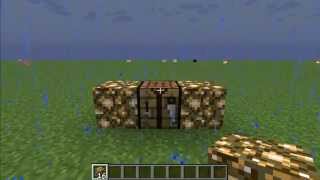 How to Make Glowstone in Minecraft [upl. by Terrena]