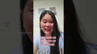 Explain about cenomar after annulled or divorce cenomar advisoryofmarriage annulment divorce [upl. by Kemeny]