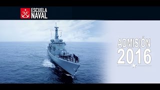 Admisión Escuela Naval quotAPquot 2016 [upl. by Alvera]