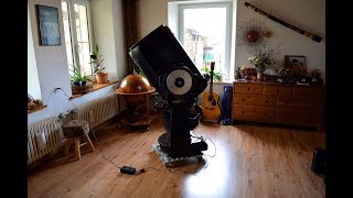 MEADE RCX400  Eine Leidensgeschichte a tale of suffering [upl. by Llertnahs455]