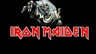 Iron Maiden  Gangland [upl. by Kwapong]