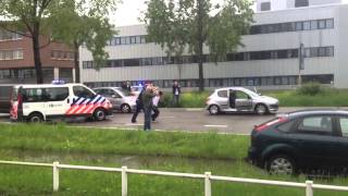 Arrestatie Gouda 210513 [upl. by Wendeline832]