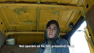 Acasă la Viorica Dăncilă în prag de prezidenţiale „Diaspora e o mare tâmpenie” [upl. by Eerol525]