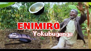 ENIMIRO YOKUBUGANGA vj Mukiibi 2023 kina Uganda [upl. by Annyahs]