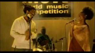 Kymani Marley  Cherine Anderson One By OneOne by one lyrics [upl. by Eirroc]