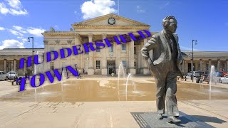 Yorkshire Huddersfield England [upl. by Eicats]