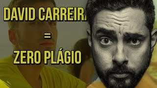 DAVID CARREIRA PLAGIOU  QUERO LÁ SABER 41 [upl. by Kilah]