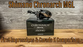 Shimano Chronarch MGL  Is it Still Worth it 6 Years Later [upl. by Assirem]