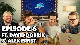 Social Mediocre Podcast  Ft Vines David Dobrik and Alex Ernst Ep6 [upl. by Geno]