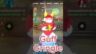 What’s your favorite guff skin fortnite gaming edit foryou [upl. by Sutsugua]