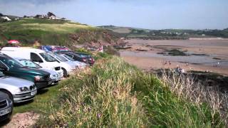 Bigbury on Sea Devon England [upl. by Mattheus420]