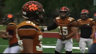 Tigers Focused On Calallen Clash [upl. by Jaymie525]