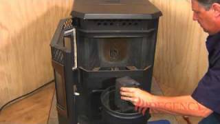 How To Clean Your Pellet Stove [upl. by Severin]