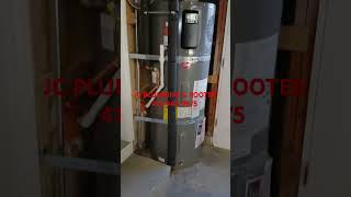 Rheem Hybrid Install [upl. by Bozovich]