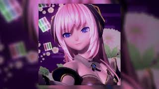 Luka Luka★Night Fever  Speed Up  Reverb [upl. by Strenta693]