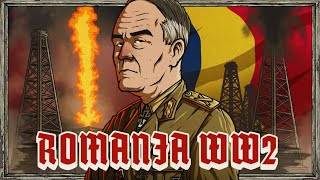 WW2 From the Romanian Perspective  Animated History [upl. by Ahsinel]