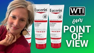 Our Point of View on Eucerin Eczema Relief Cream From Amazon [upl. by Berti176]