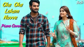 Oke Oka Lokam Nuvve Song BGM  OkeOkalokamnuvvebgm Bgmsong  Sidsriram  MrMG  Trending [upl. by Naveb]